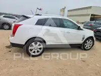 2015 Cadillac SRX фото