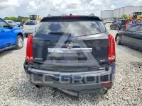 2015 Cadillac SRX фото