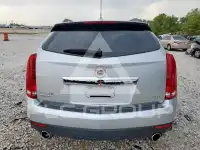 2015 Cadillac SRX фото