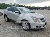 2015 Cadillac SRX фото