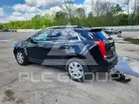 2015 Cadillac SRX фото