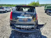 2015 Cadillac SRX photo