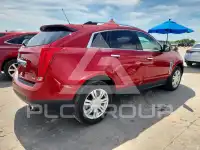 2015 Cadillac SRX фото