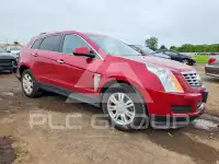 2015 Cadillac SRX фото