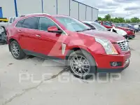 2015 Cadillac SRX фото