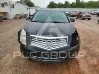 2015 Cadillac SRX фото