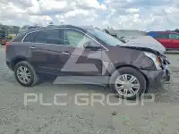 2015 Cadillac SRX фото