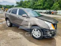 2015 Cadillac SRX photo