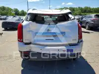 2015 Cadillac SRX фото