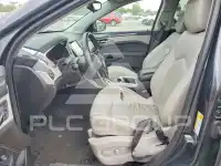 2015 Cadillac SRX фото