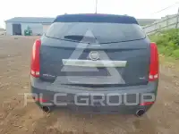 2015 Cadillac SRX фото