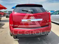 2015 Cadillac SRX фото