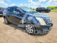 2015 Cadillac SRX фото