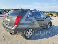 2015 Cadillac SRX фото