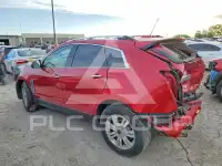 2015 Cadillac SRX фото