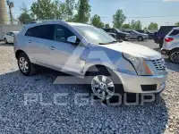 2015 Cadillac SRX photo