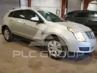 2015 Cadillac SRX фото