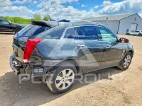 2015 Cadillac SRX фото