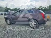 2015 Cadillac SRX фото
