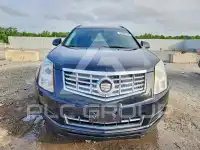2015 Cadillac SRX photo