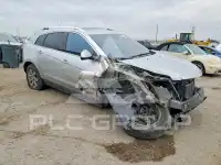 2015 Cadillac SRX фото