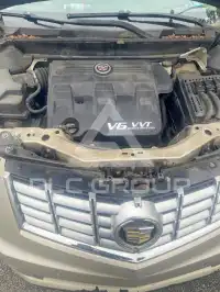2015 Cadillac SRX фото