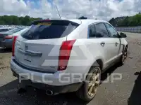 2015 Cadillac SRX photo