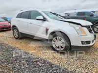 2015 Cadillac SRX фото