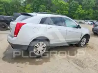 2015 Cadillac SRX photo