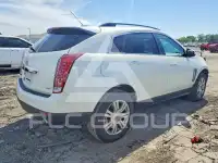 2015 Cadillac SRX фото