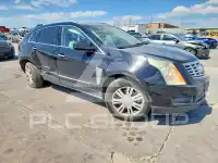 2015 Cadillac SRX фото