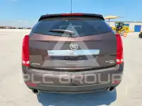 2015 Cadillac SRX фото