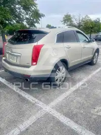 2015 Cadillac SRX фото