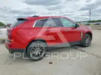 2015 Cadillac SRX фото
