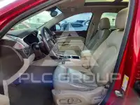 2015 Cadillac SRX фото