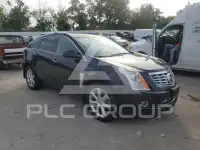 2015 Cadillac SRX фото