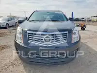 2015 Cadillac SRX фото