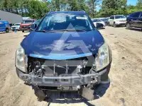2015 Cadillac SRX фото