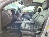 2015 Cadillac SRX photo
