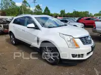 2015 Cadillac SRX фото