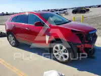 2015 Cadillac SRX фото