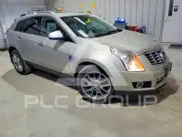 2015 Cadillac SRX photo