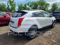 2015 Cadillac SRX фото