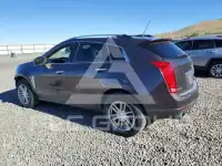 2015 Cadillac SRX фото