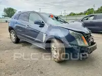 2015 Cadillac SRX photo