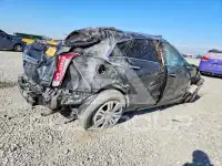 2015 Cadillac SRX фото