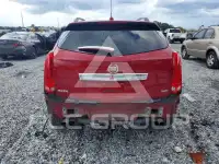 2015 Cadillac SRX фото
