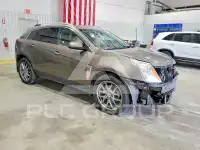 2015 Cadillac SRX фото