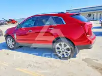 2015 Cadillac SRX фото