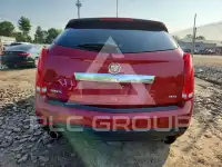 2015 Cadillac SRX фото